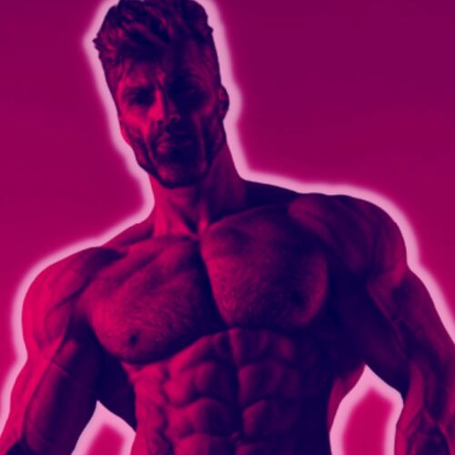 giga chad music - Discord Pfp