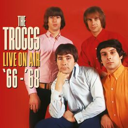 Album cover of Live On Air '66 - '68