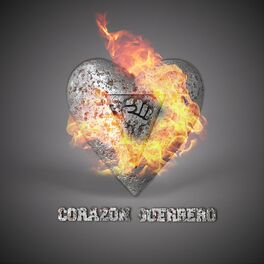 Album cover of Corazon Guerrero