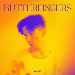 Album cover of Butterfingers