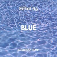 eiffel 65 blue 2013