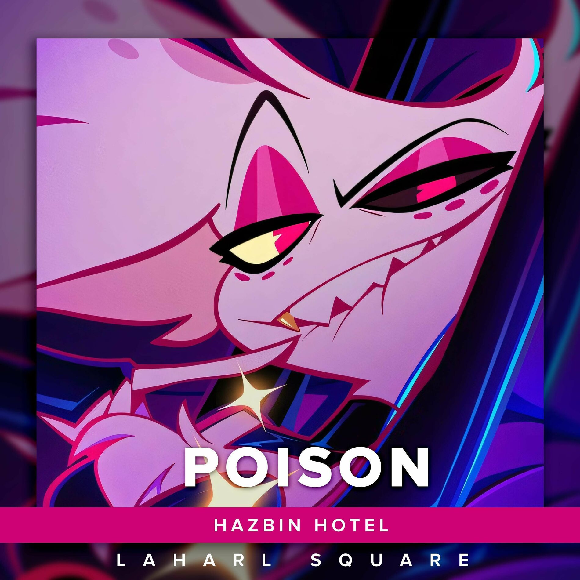 Laharl Square - Poison (From 