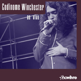 Album cover of Codinome Winchester no Estúdio Showlivre (Ao Vivo)