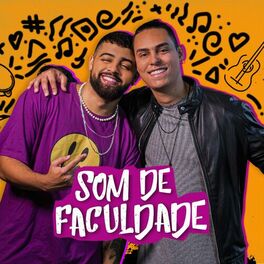 Album cover of Som de Faculdade