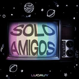 Album cover of Solo Amigos