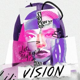 Album cover of Vision