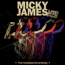 Album cover of Live At The Met