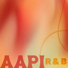 Album cover of AAPI R&B