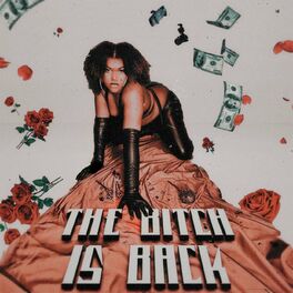 Album cover of THE B**** IS BACK (Press)