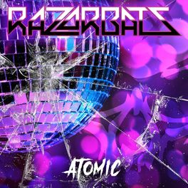 Album cover of Atomic