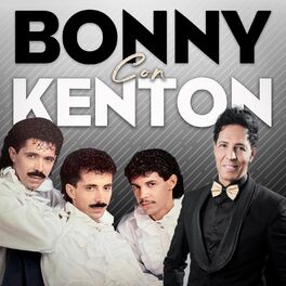 Album cover of Bonny Con Kenton