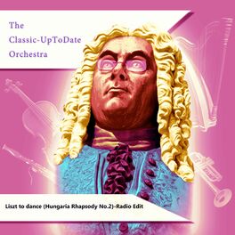 Album cover of Liszt to dance (Hungaria Rhapsody No.2) (Radio Edit)