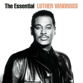 Album cover of The Essential Luther Vandross