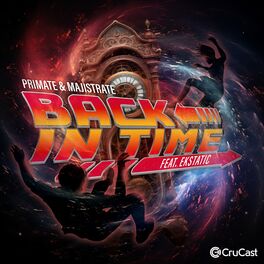 Album cover of Back In Time (feat. Ekstatic)