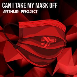 Album cover of Can I Take My Mask Off