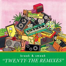 Album cover of Twenty - The Remixes