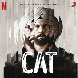 Album cover of CAT (Music from the Netflix Series)