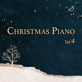 Album cover of Christmas Piano (Vol. 4)
