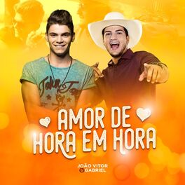 Album cover of Amor de Hora em Hora