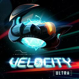 Album cover of Velocity Ultra (Original Soundtrack)