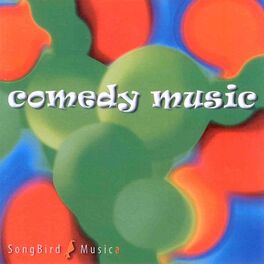 Album cover of Comedy Music