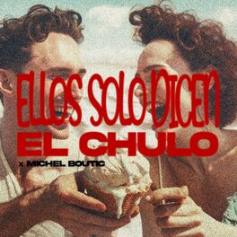 Album cover of Ellos Solo Dicen
