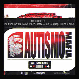 Album cover of Autismo Mafia (Remix)