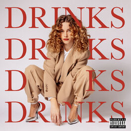 Album cover of Drinks