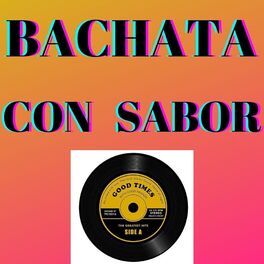 Album cover of Bachata Con Sabor