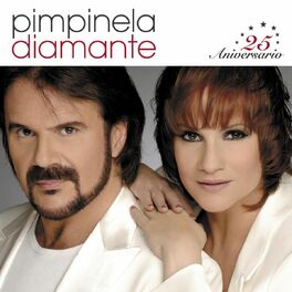 Album cover of Diamante - 25 Aniversario