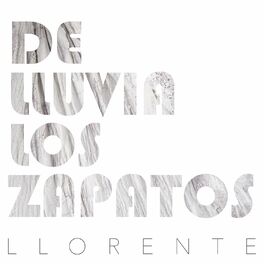 Album cover of De Lluvia los Zapatos