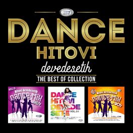 Album cover of Dance hitovi 90ih