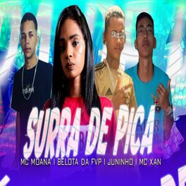 Album cover of Surra de Pica