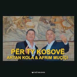 Album cover of Moj Kosove