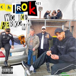 Album cover of Wo ich herkomm