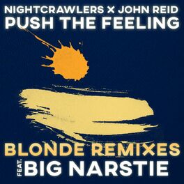 Album cover of Push The Feeling (Blonde Remixes) (feat. Big Narstie)