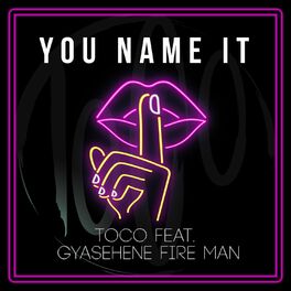 Album cover of You Name It