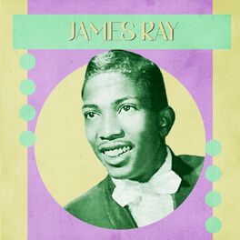 Album cover of Presenting James Ray