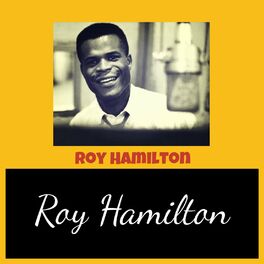 Album cover of Roy Hamilton