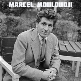 Album cover of Marcel Mouloudji