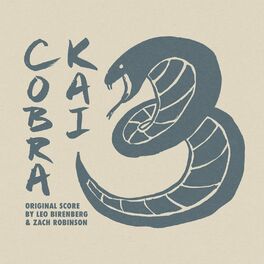 Album cover of Cobra Kai: Season 3 (Soundtrack from the Netflix Original Series)