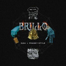 Album cover of Brillo