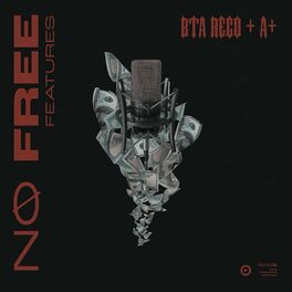 Album cover of No Free Features