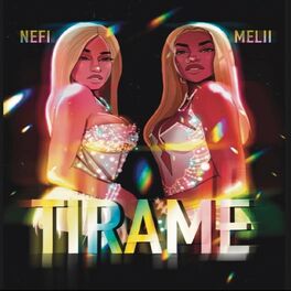 Album cover of Tirame