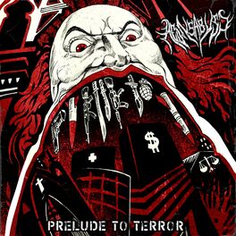 Album cover of Prelude to Terror