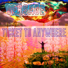 Album cover of Ticket to Anywhere