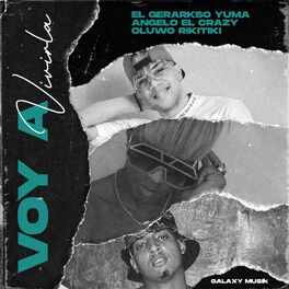 Album cover of Voy a Vivirla
