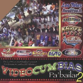 Album cover of Video Cumbias Pa' Bailar 2