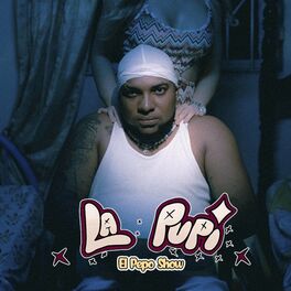 Album cover of La Pupi