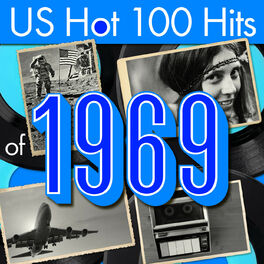 Album cover of US Hot 100 Hits of 1969
